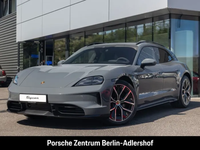 Porsche Taycan GTS Sport Turismo BOSE Luftfederung LED