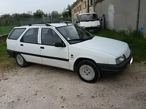Citroën Citroen ZX Break SX 1.4i Metano