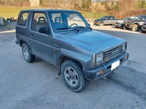 Daihatsu DAIHATSU FEROZA 1.6 i 16V 4x4