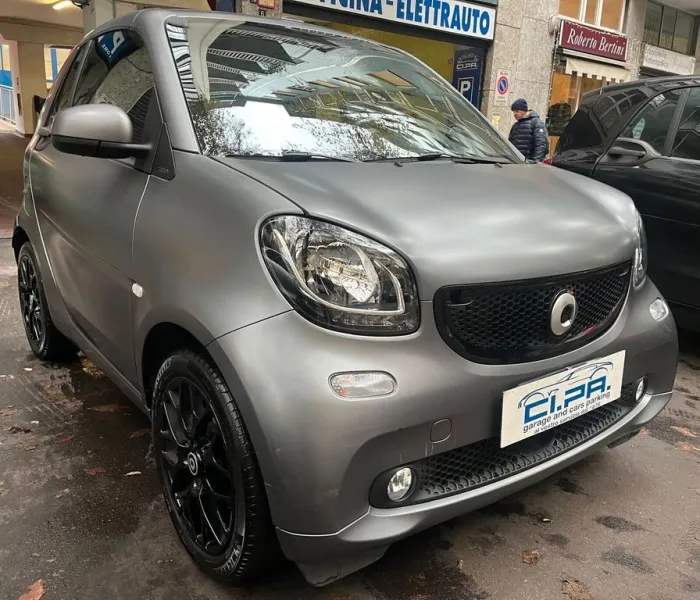 Smart ForTwo 90 0.9 Turbo twinamic Prime