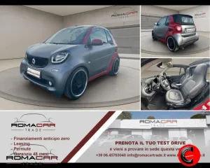 Smart SMART ForTwo 90 0.9 T twinamic cabrio Prime