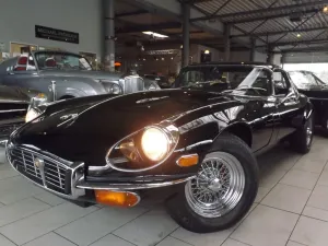 Jaguar E-Type V12 Serie 3-absolut einzigartig & perfekt