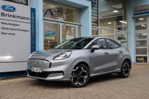 Ford Puma Gen-E Premium +AHK +360 GRAD +WINTERPAKET