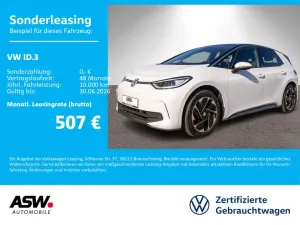 Volkswagen ID.3 Pro LED Navi PDC ACC SHZ Wärmepumpe AHK