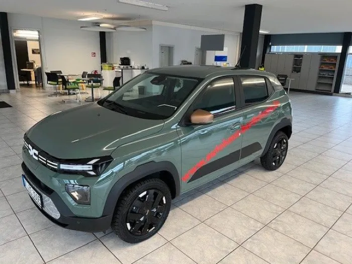 Dacia Spring Electric Extreme 65