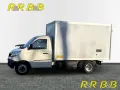 Piaggio Porter NP6 TOP TWB LR LPG Thermokoffer 325 2,5t 