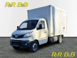 Piaggio Porter NP6 TOP TWB LR LPG Thermokoffer 325 2,5t 