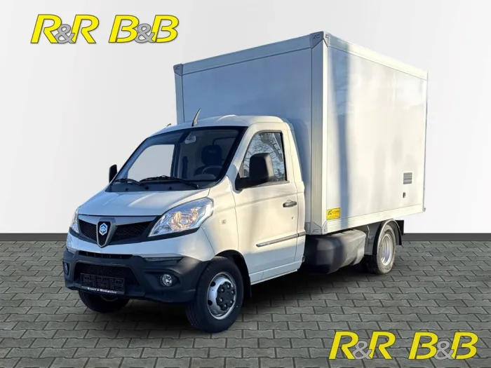 Piaggio Porter NP6 TOP TWB LR LPG Thermokoffer 325 2,5t 