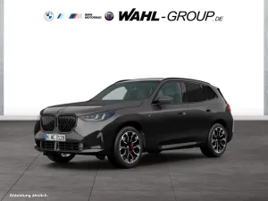BMW X3 20d xDrive M Sport AHK Standhzg Adpat LED Har