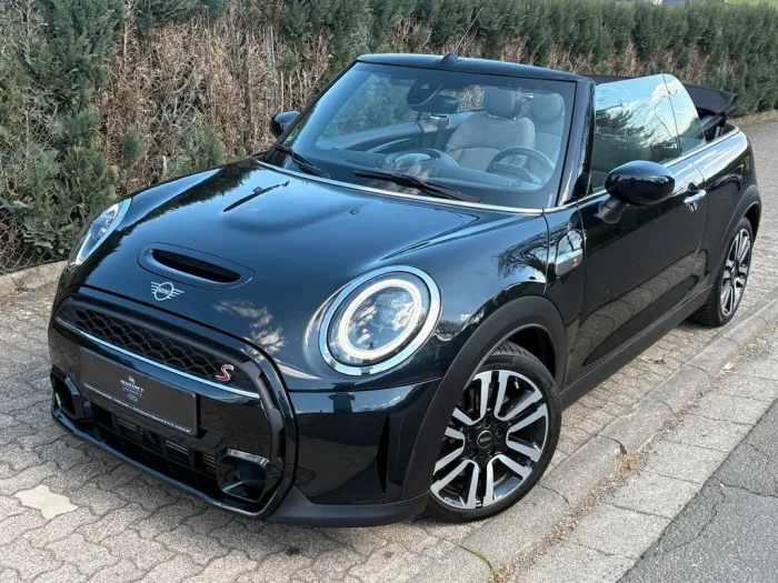 MINI Cooper S Cabrio*Trim Steptronic*10TKM