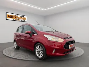Ford B-Max Titanium  