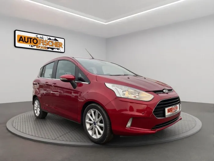 Ford B-Max Titanium  