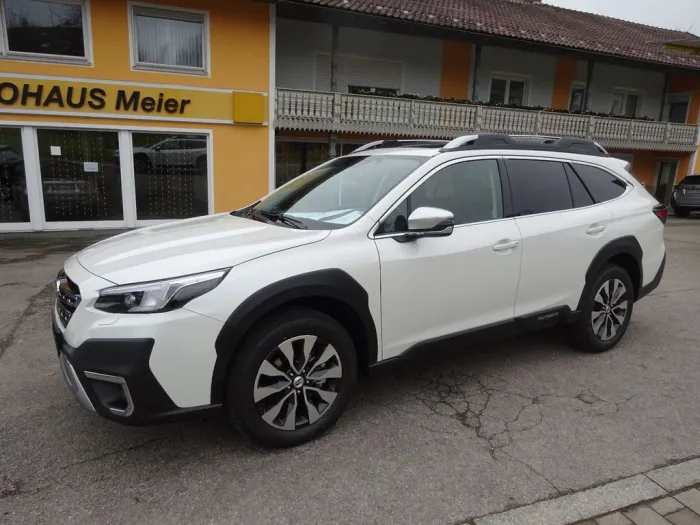 Subaru Outback 2,5i Platinum 