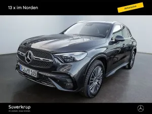 Mercedes-Benz GLC 220 d 4MATIC AMG MEMO 360 AHK DISTR KAMERA