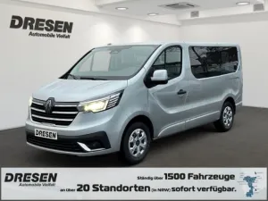 Renault Trafic Combi Evolution Blue dCi 150 Allwetter*Kl