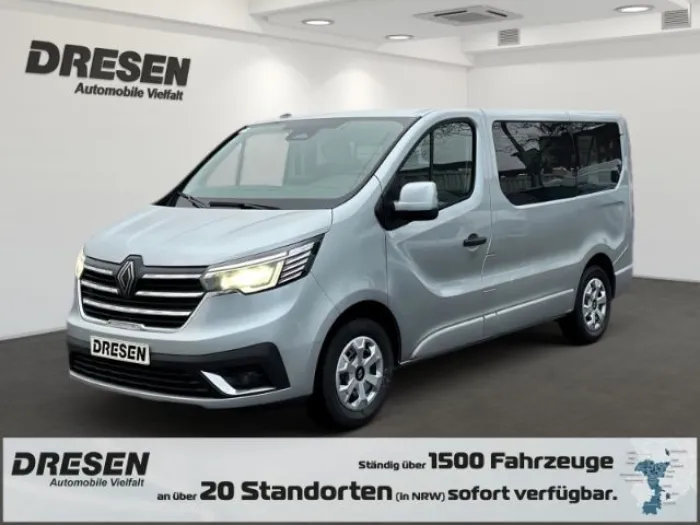 Renault Trafic Combi Evolution Blue dCi 150 Allwetter*Kl