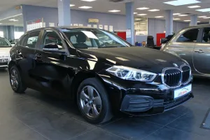 BMW 118 118i Advantage - LED- Navi - PDC - SHZ -