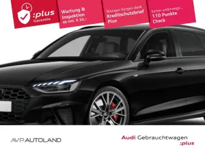 Audi A4 Avant 45 TFSI quattro S tronic S line - AHK -