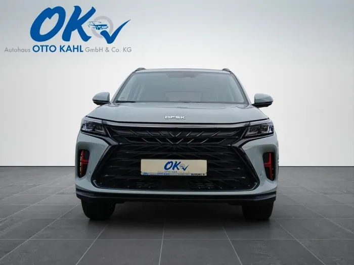DFSK Fengon 600