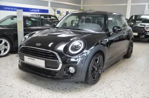 MINI 3-TÜRER Mini One Blackline