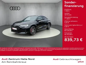 Audi RS 3 Limousine 2.5 TFSI quattro S tronic