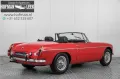 MGB MGB Spaakwielen Overdrive LPG .