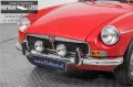 MGB MGB Spaakwielen Overdrive LPG .