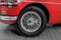 MGB MGB Spaakwielen Overdrive LPG .