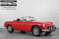 MGB MGB Spaakwielen Overdrive LPG .