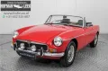 MGB MGB Spaakwielen Overdrive LPG .