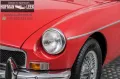 MGB MGB Spaakwielen Overdrive LPG .