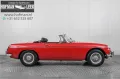 MGB MGB Spaakwielen Overdrive LPG .
