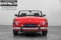 MGB MGB Spaakwielen Overdrive LPG .