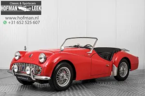 Triumph TR3 TR3A .