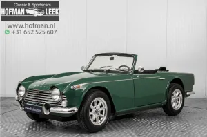 Triumph TR4