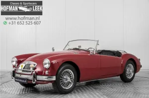 MGA MGA Roadster 1500