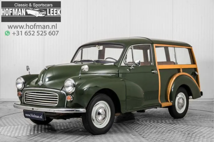 Other Morris Minor Traveller