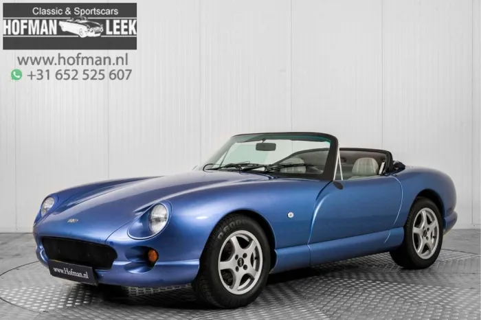 TVR Chimaera 4.0