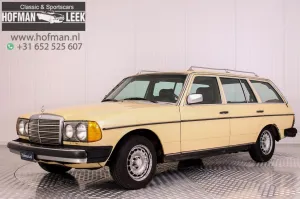 Mercedes-Benz 200 300 TD automatik