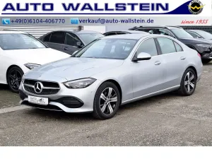 Mercedes-Benz C 180 Avantgarde Advanced (Spur Park Ambiente