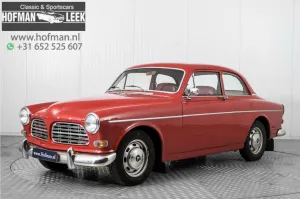 Volvo Amazon B20 LPG