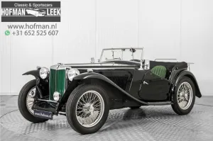 MG TC MG
