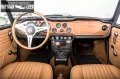 Triumph TR5 TR250 overdrive spaakwielen