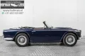 Triumph TR5 TR250 overdrive spaakwielen