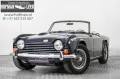 Triumph TR5 TR250 overdrive spaakwielen