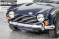 Triumph TR5 TR250 overdrive spaakwielen
