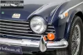 Triumph TR5 TR250 overdrive spaakwielen