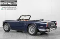 Triumph TR5 TR250 overdrive spaakwielen