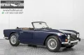 Triumph TR5 TR250 overdrive spaakwielen