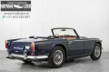 Triumph TR5 TR250 overdrive spaakwielen